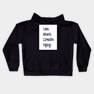 Live Kids Hoodie